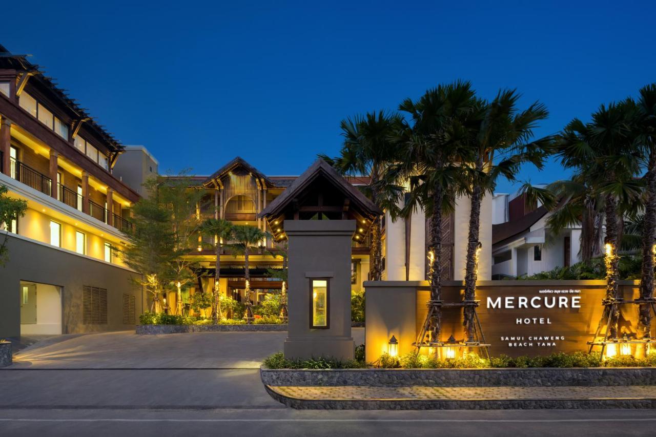Mercure Samui Tana Hotel Chaweng (Koh Samui)
