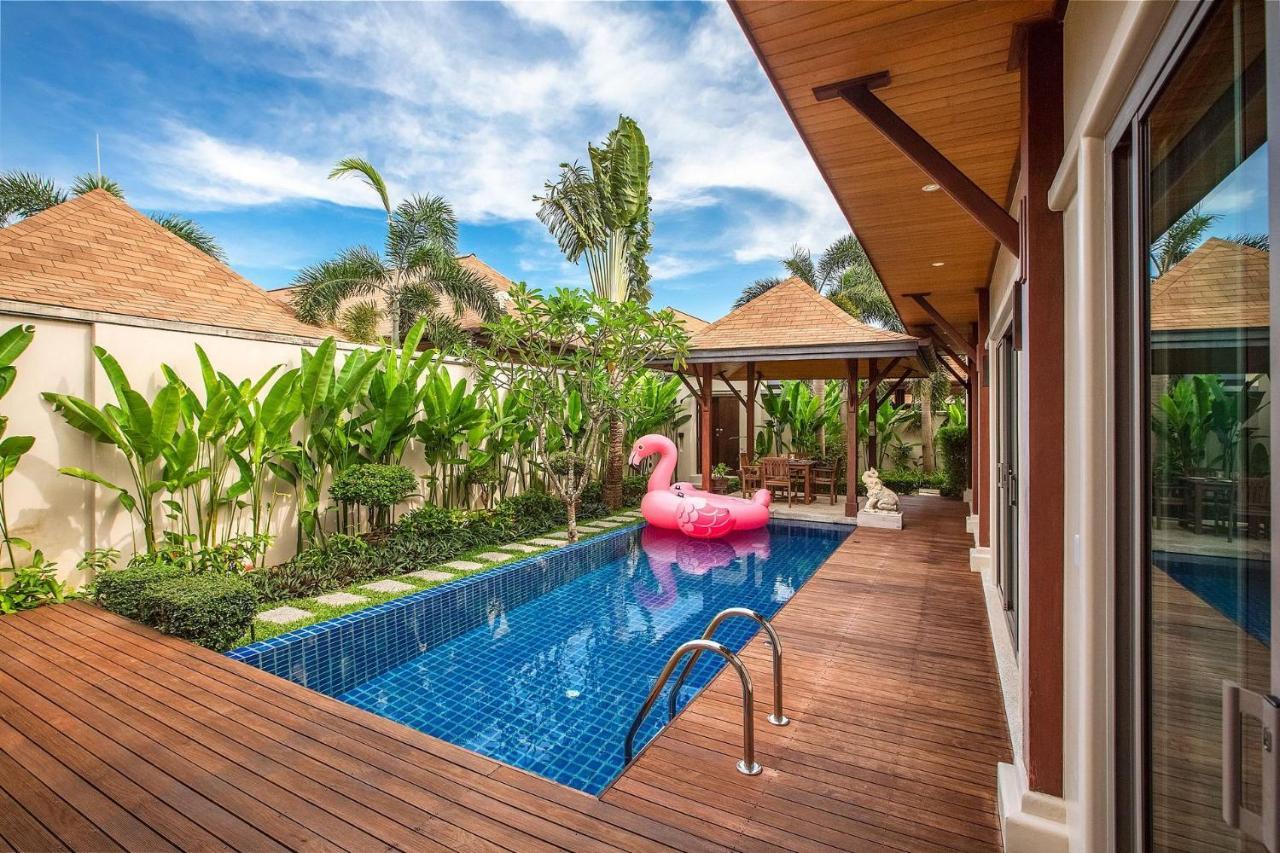 Villa Buton | Private Pool | Kokyang Estate By Tropiclook | Nai Harn