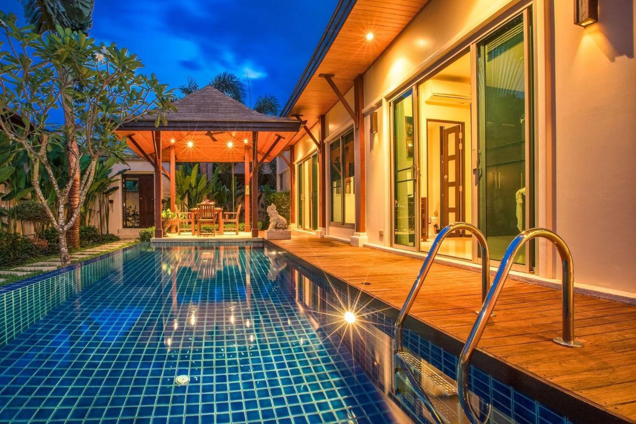 Buton | Private Pool | Kokyang Estate By Tropiclook | Nai Harn