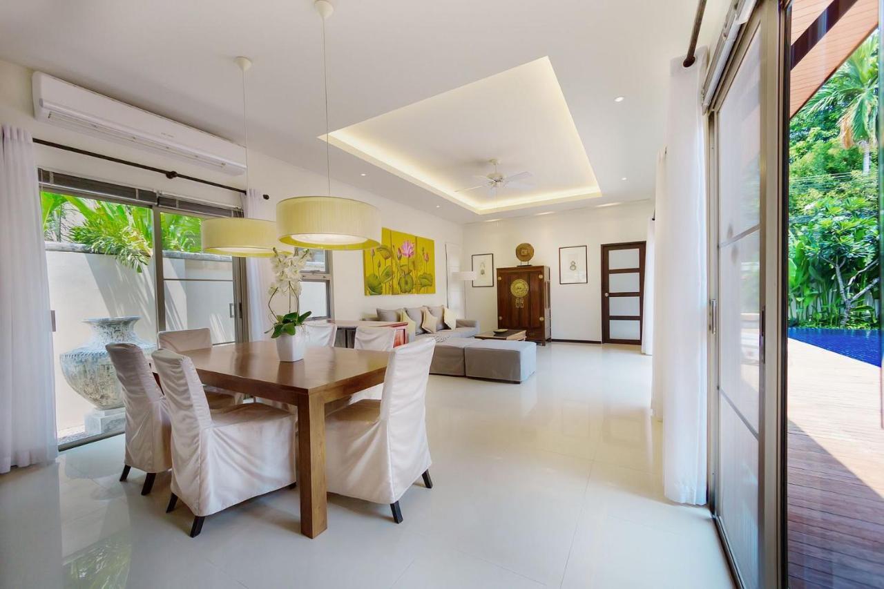 Villa Haimona By Tropiclook Rawai