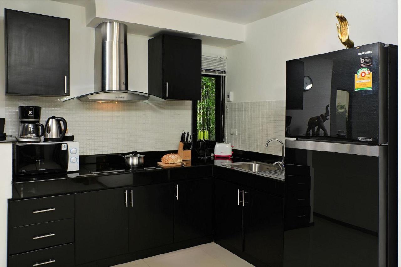 Emiemi | 2fl 2 Bedroom With Terrace Close To Nai Harn * Rawai