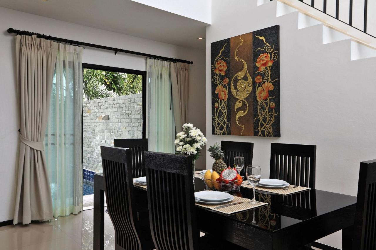 Emiemi | 2fl 2 Bedroom With Terrace Close To Nai Harn Villa