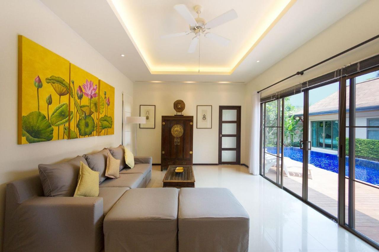 Haimona By Tropiclook Villa Rawai