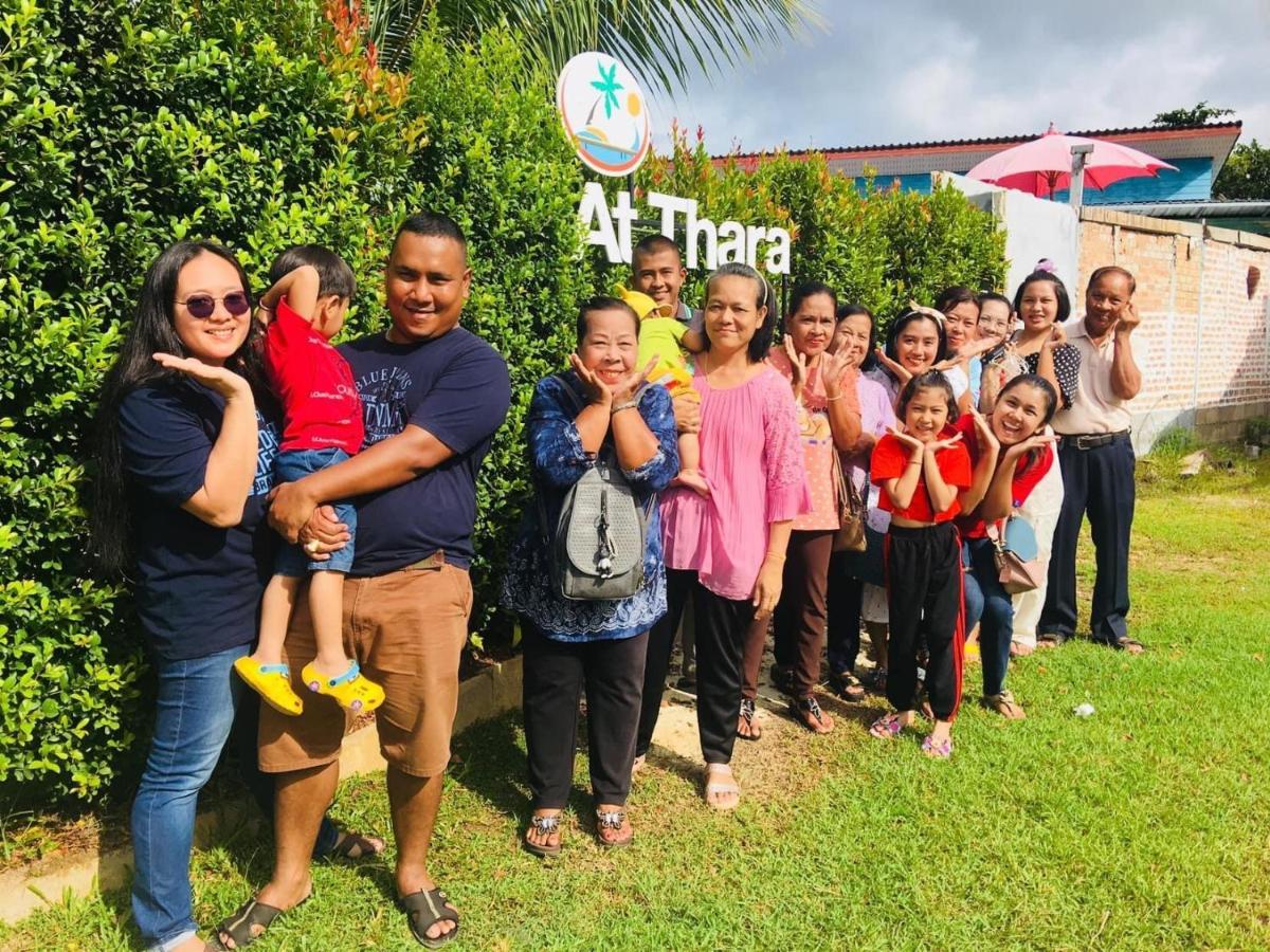 At Thara Aonang Holiday home