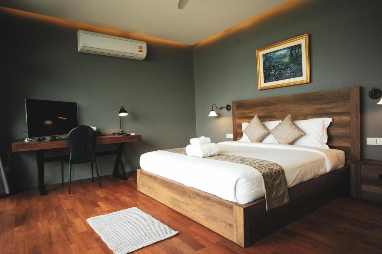 Monte Vista Khaoyai 4* Ban Nong Song Hong