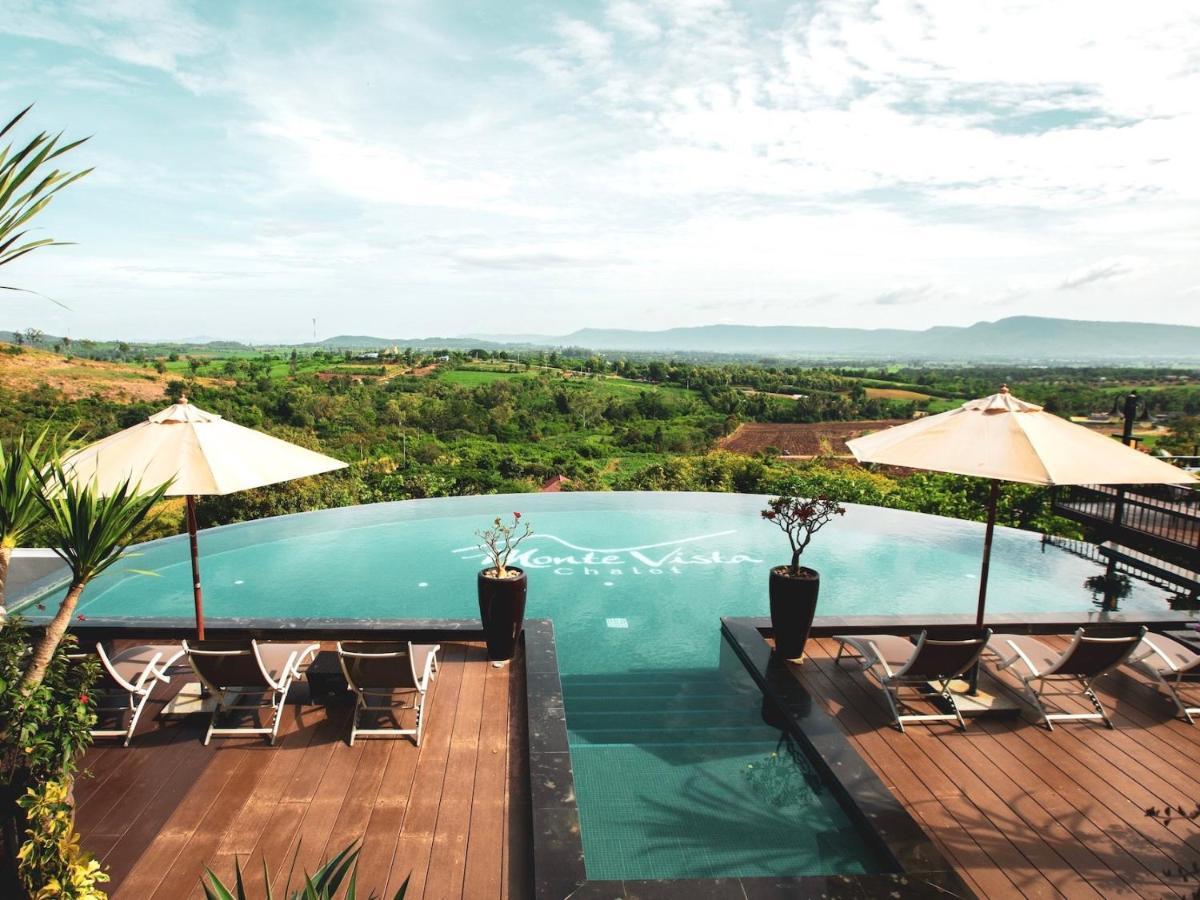 Monte Vista Khaoyai Resort Ban Nong Song Hong
