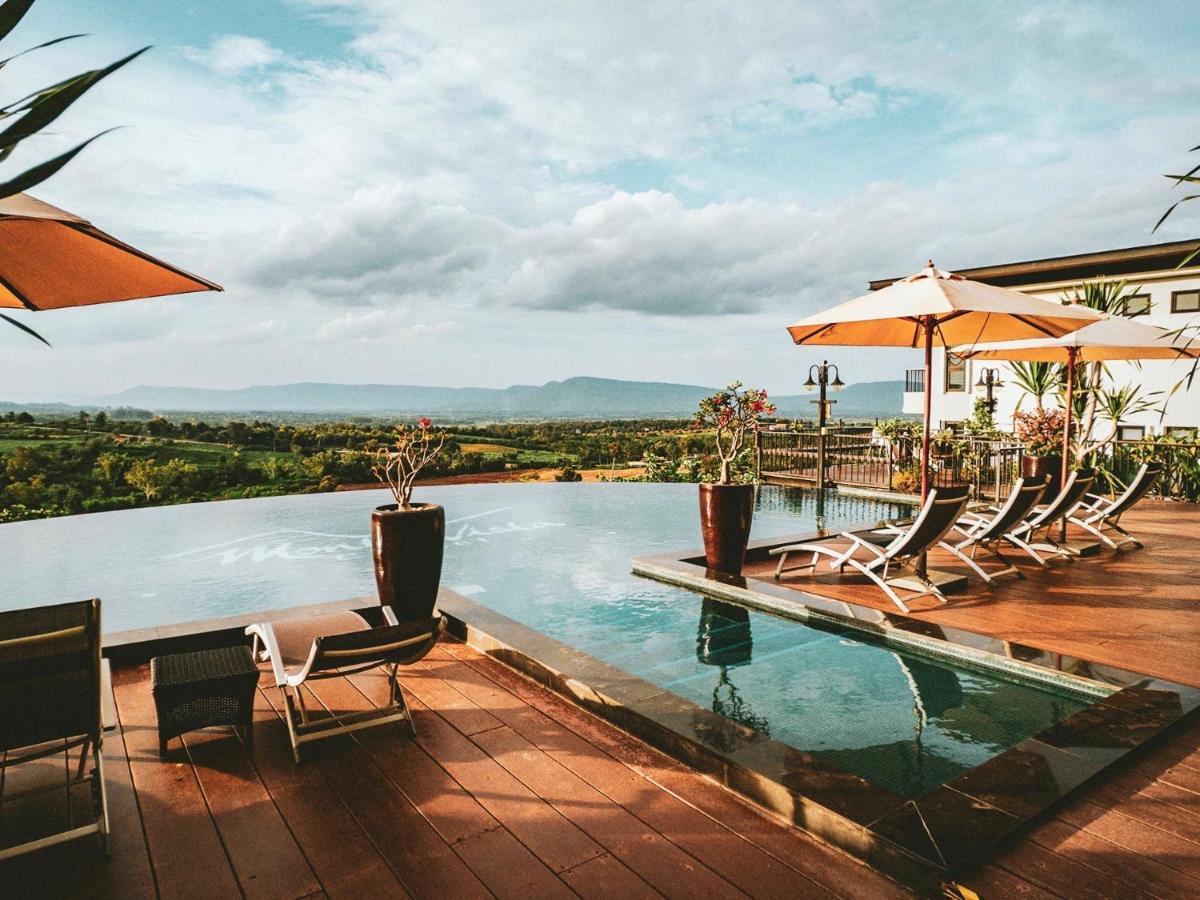 Monte Vista Khaoyai Resort Ban Nong Song Hong