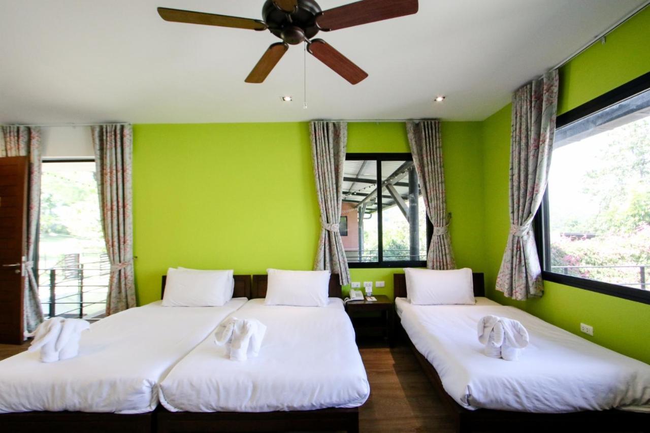 Hotel Rain Tree Khao Yai Pakchong