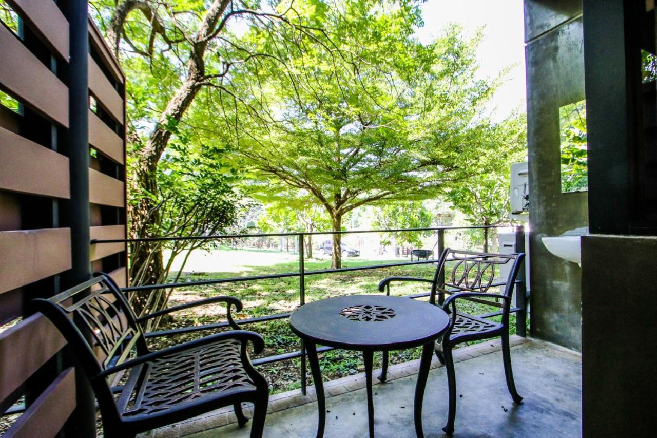 Rain Tree Khao Yai Hotel