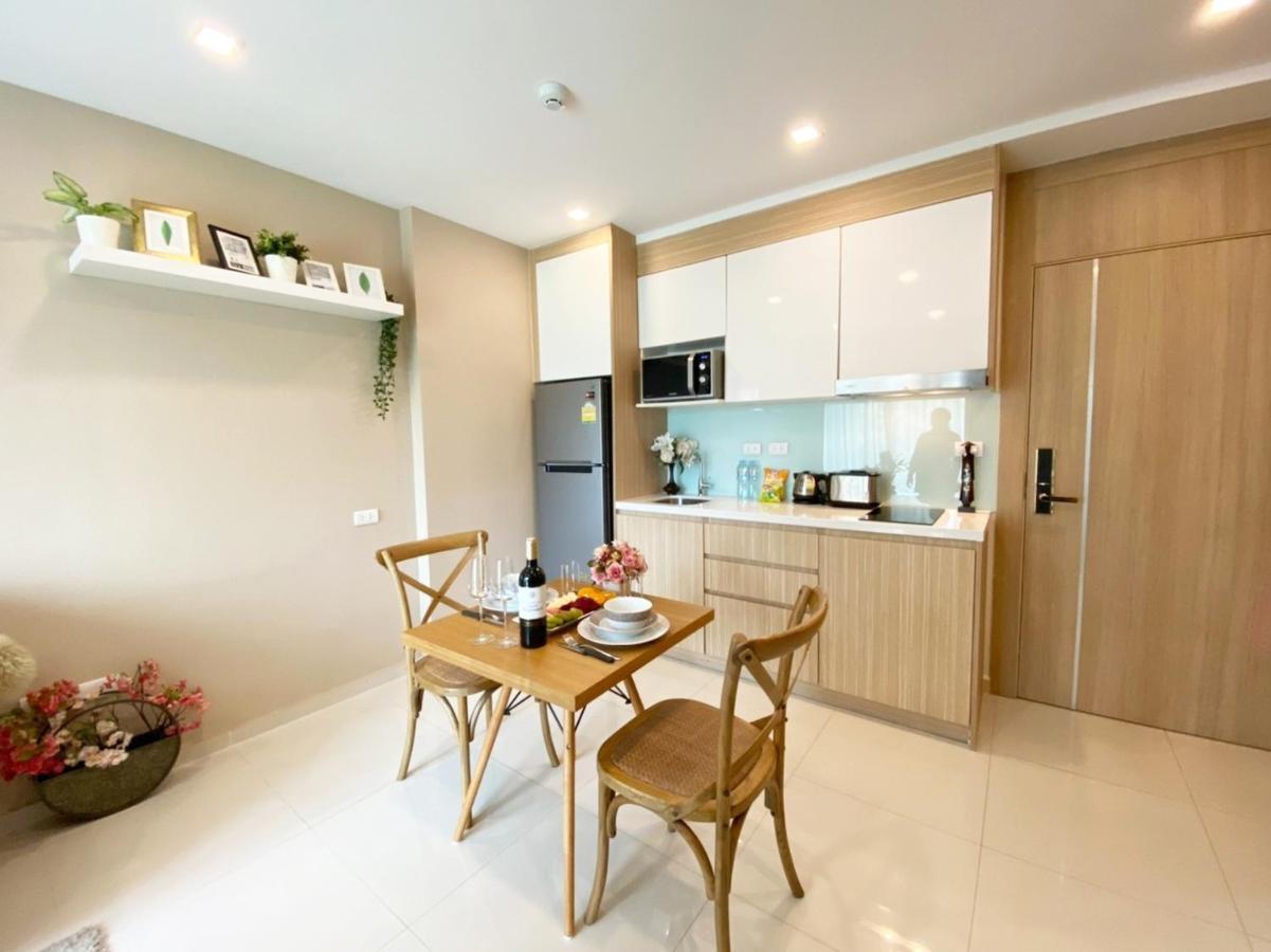 City Garden Tropicana Private Inclusive Condominium In * Pattaya