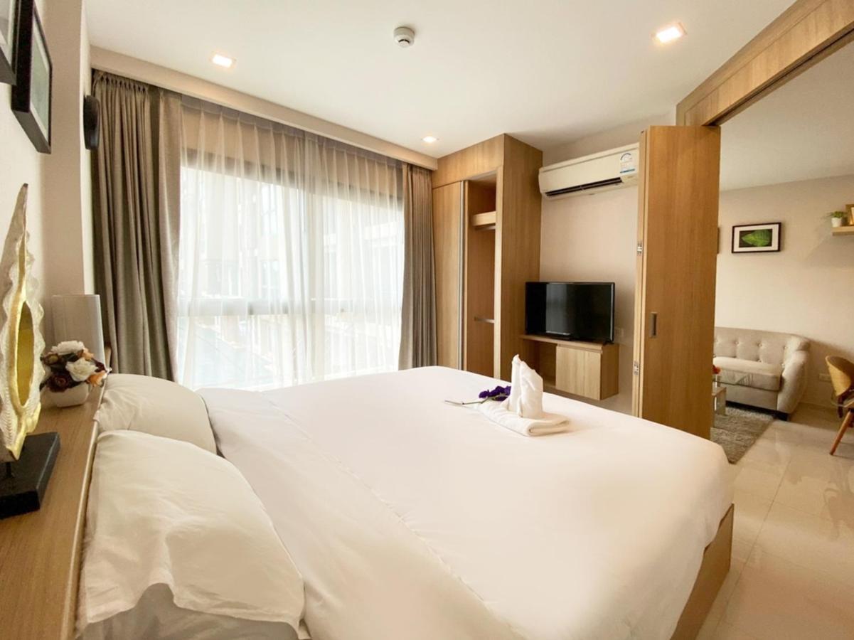 City Garden Tropicana Private Inclusive Condominium In Apartment Pattaya