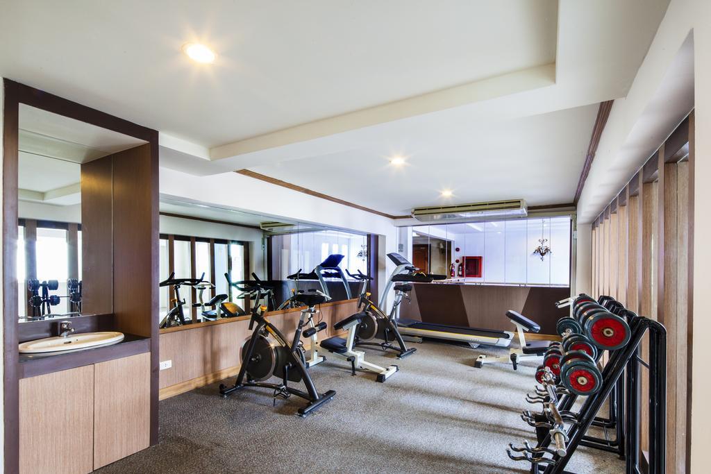Hotel Golden Rayong