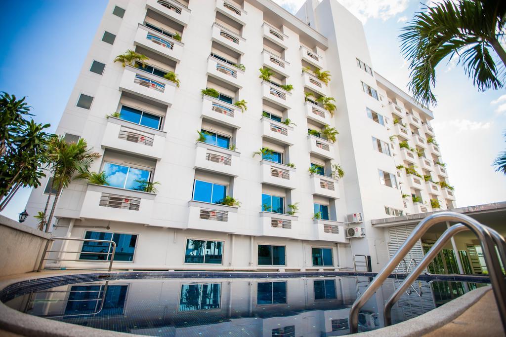 Hotel Golden Rayong