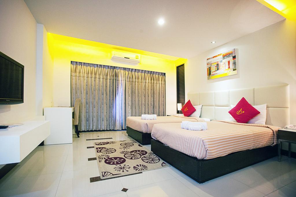 Ayara Grand Palace Hotel