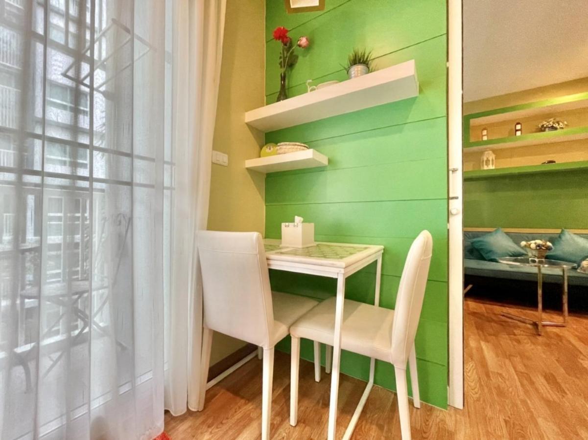 Apartment The Trust Greeny