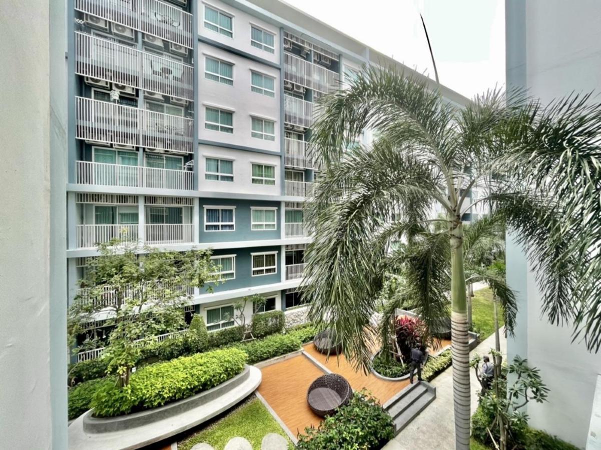 The Trust Greeny Apartment