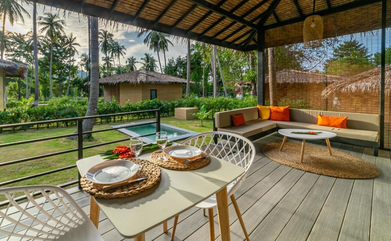Guest house Suan - Exotic And Contemporary With Private Pool *