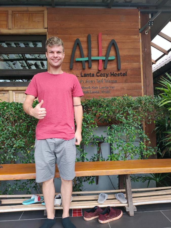 Hostel Aha Lanta Cozy *