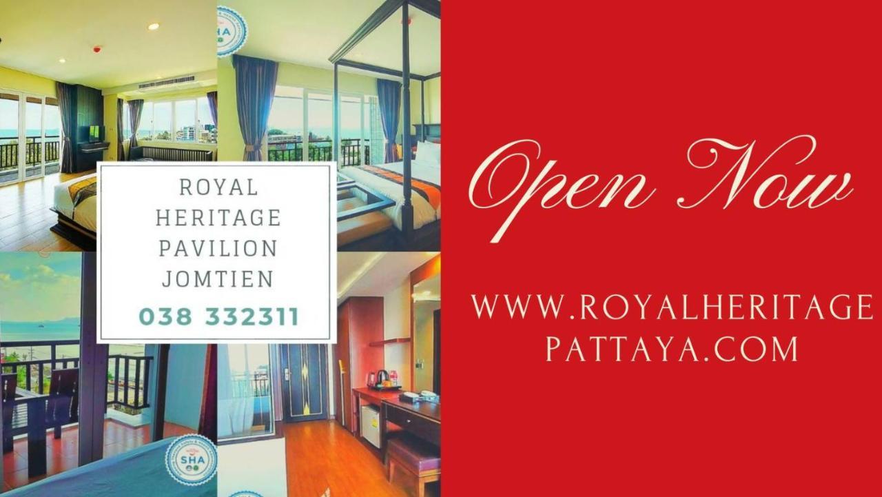 Royal Heritage Pavilion, Hotel