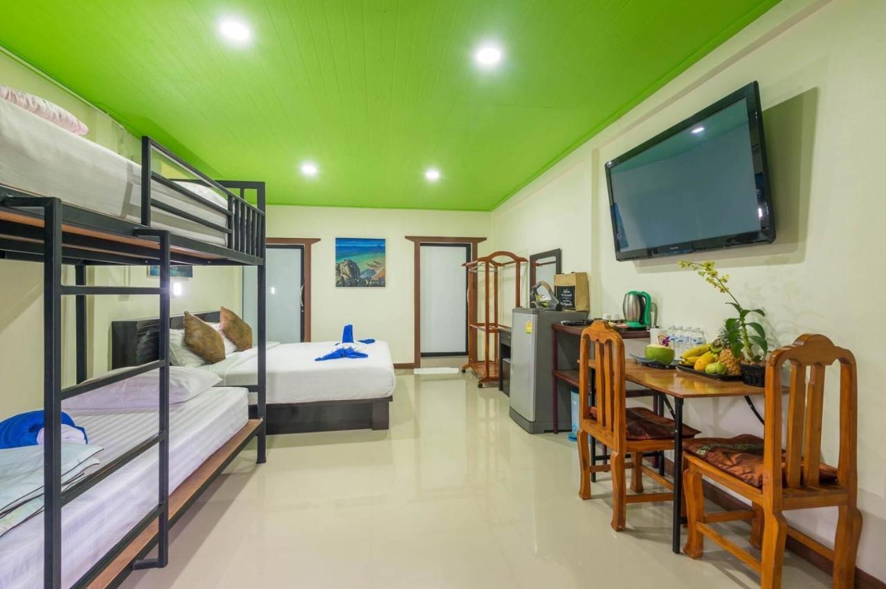 Klongdao Sunset Resort Koh Lanta