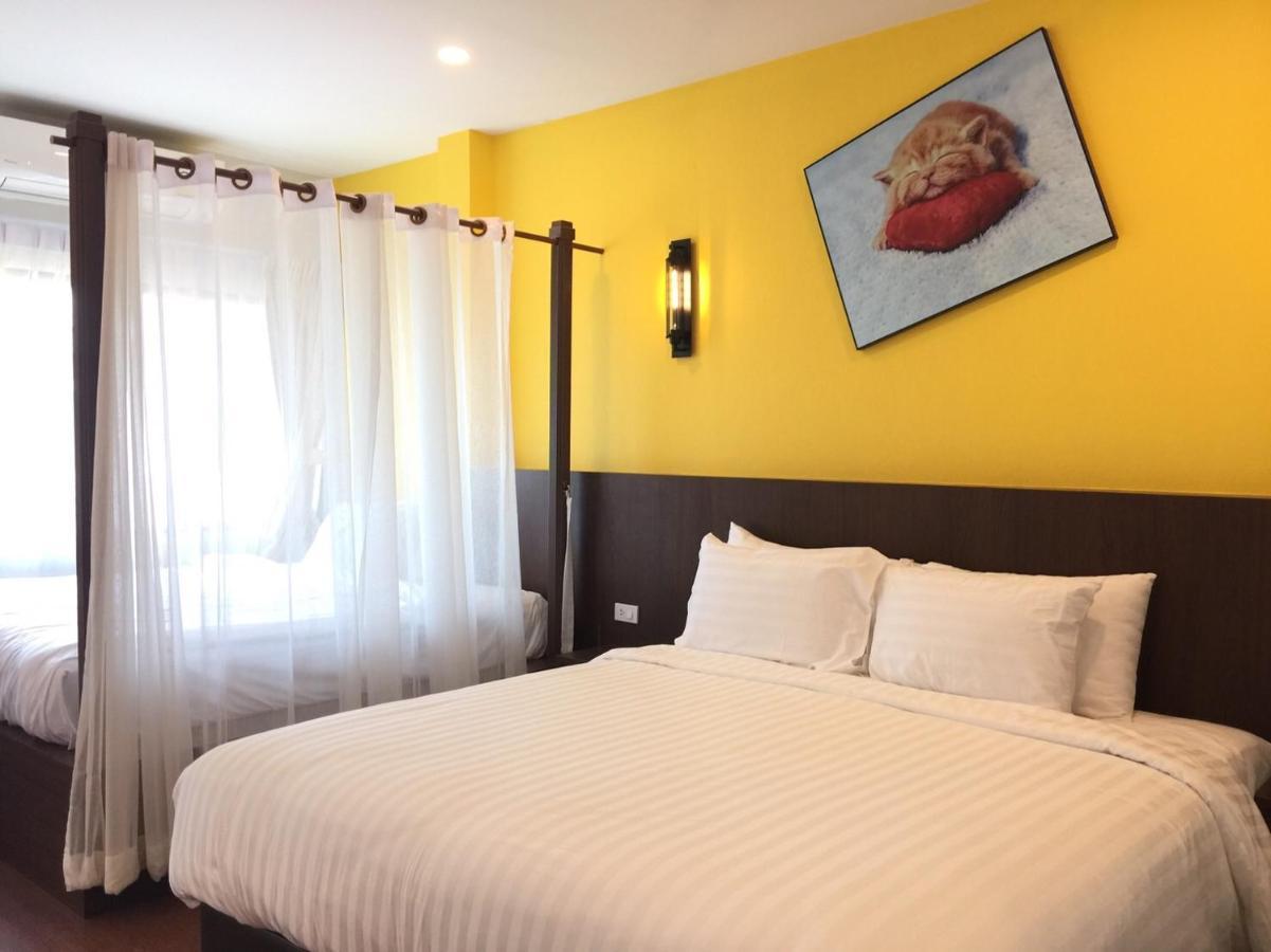Blue Orchid Krabi - Sha Certified 3* Ao Nam Mao