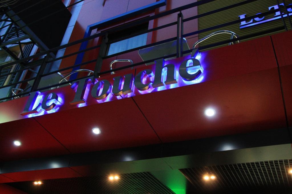 Hotel Le Touche Banguecoque