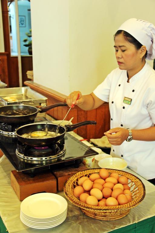 K Park Grand Sha Certified Hotel 3*