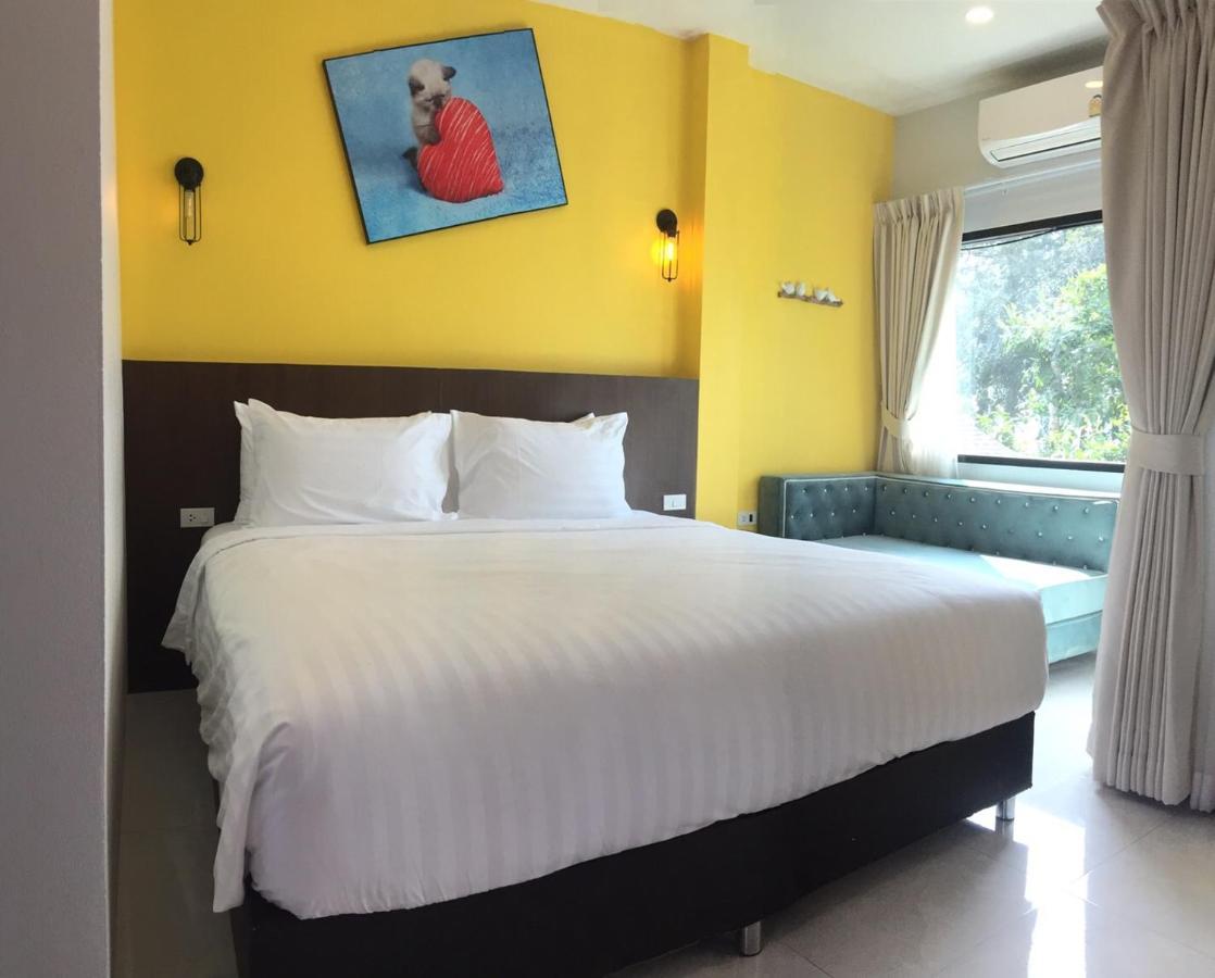 Hotel Blue Orchid Krabi - Sha Certified 3*