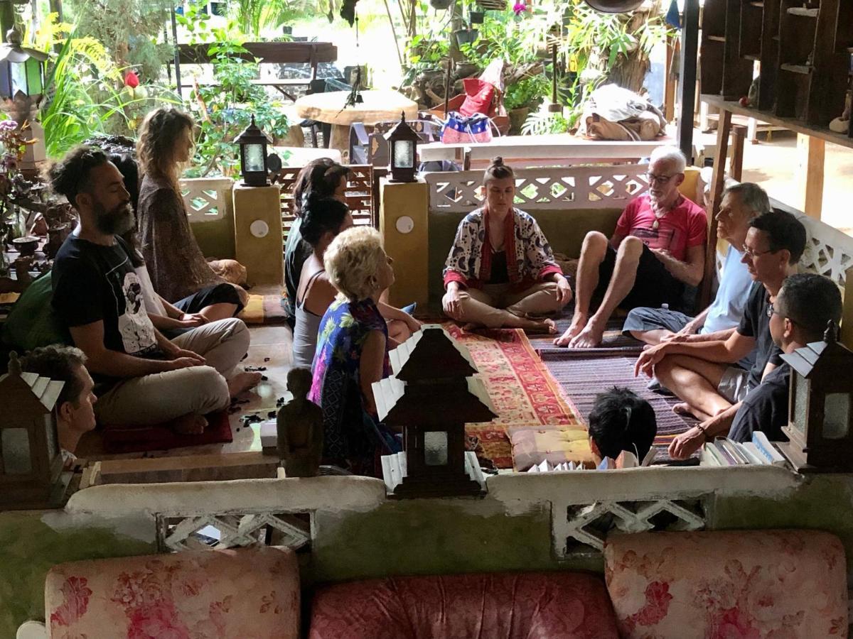 Homestay Good Life Dacha Wellness