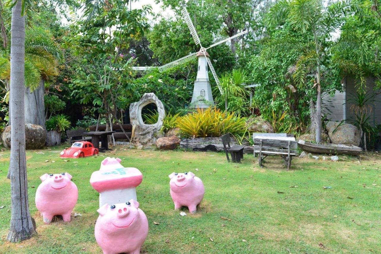 Resort Rayonghouse