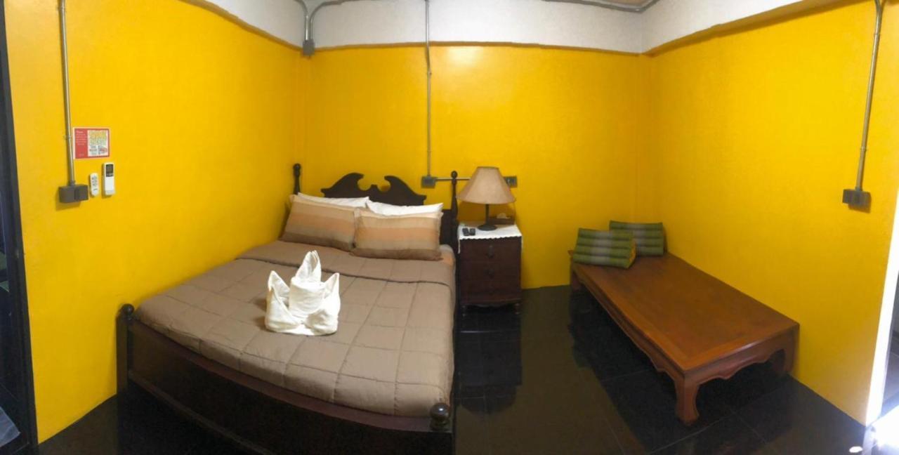 Baan Lung Poshtel Albergue *
