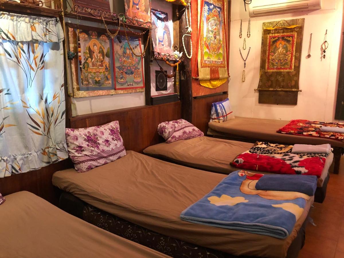 Homestay Good Life Dacha Wellness