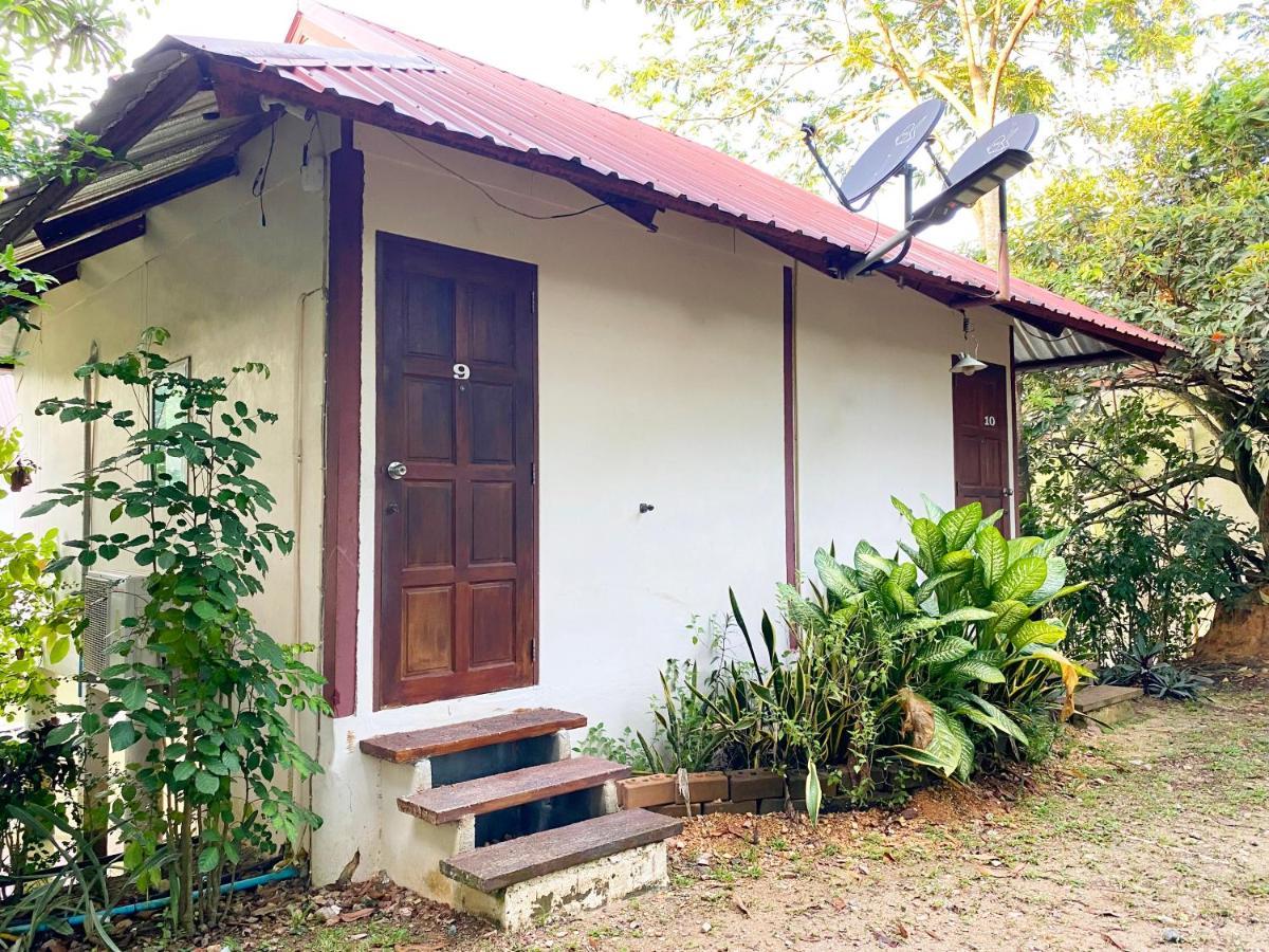 Banpak Suankaew Talaynoi Resort Phatthalung