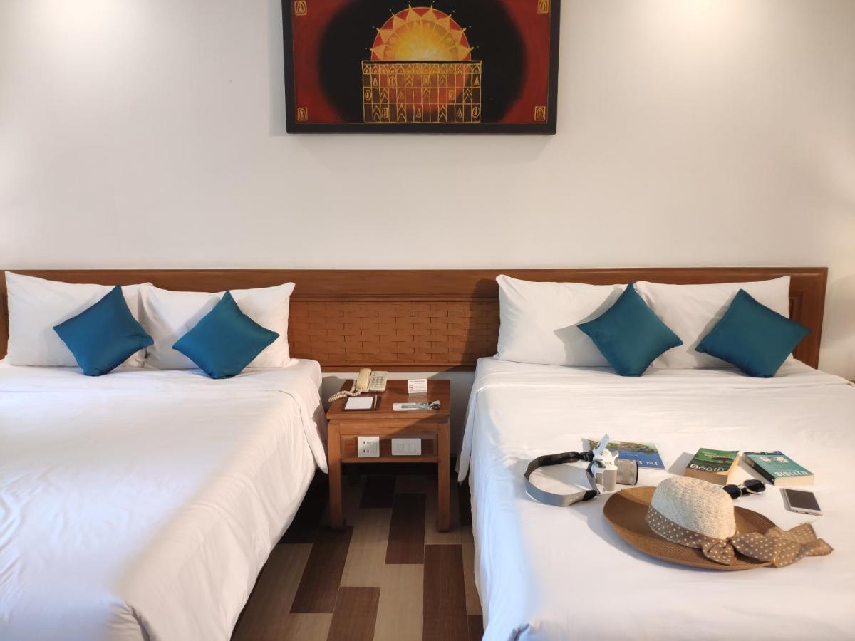 Resort Seaview - Sha Khao Lak