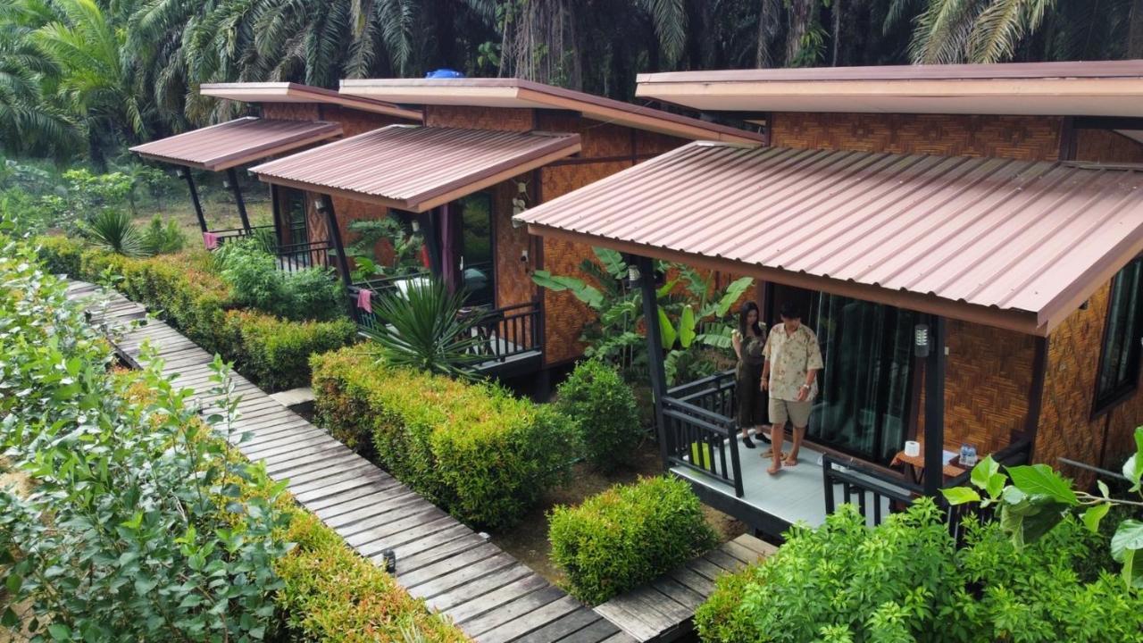 Holiday park Khao Sok Blue Mountain Khao Sok National Park