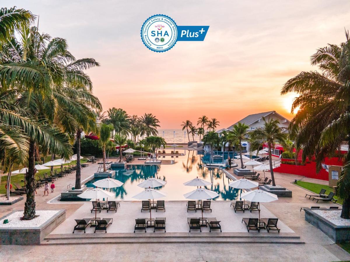 Radisson & Hua Hin 4*