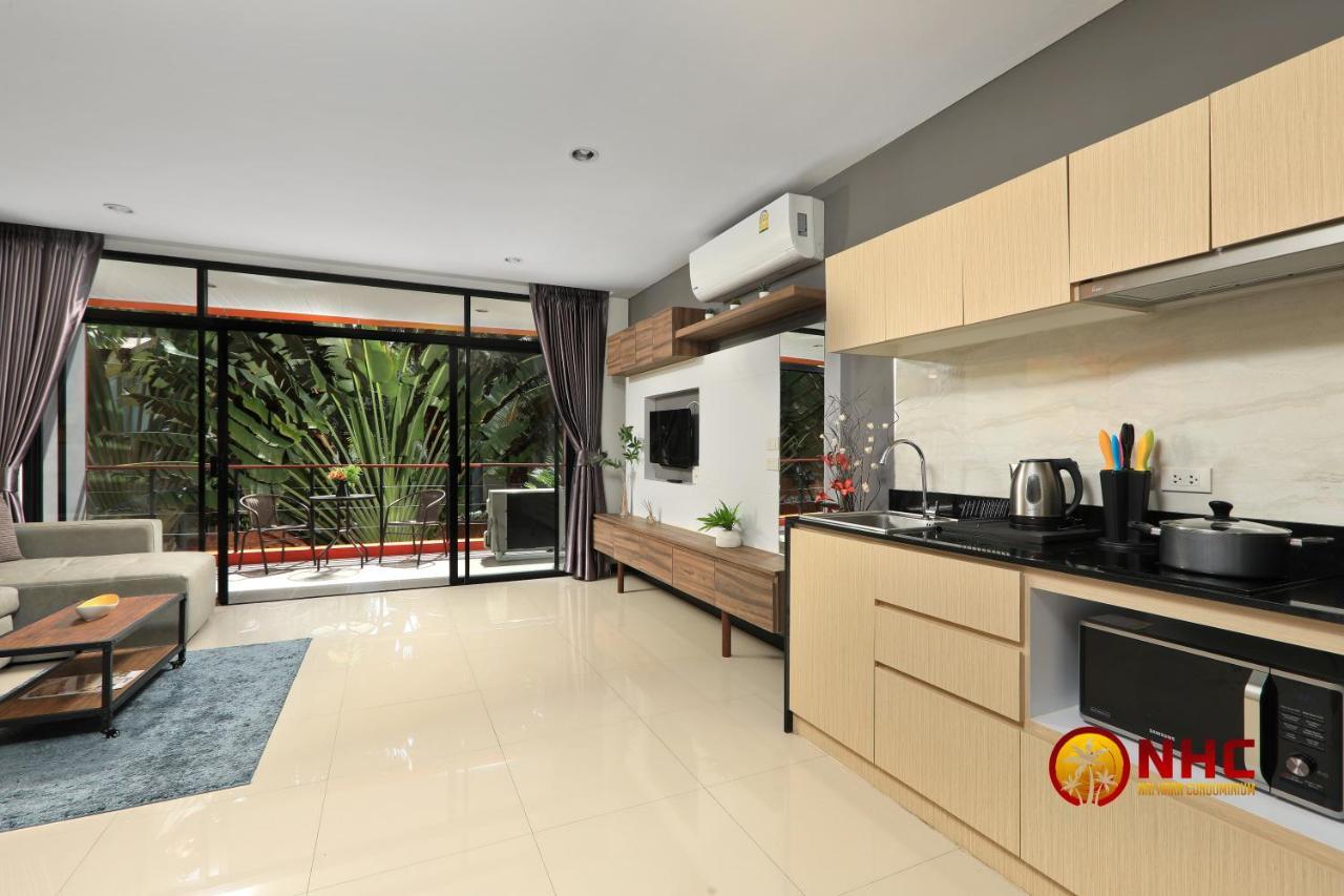 Nai Harn Condominium Apartamento *