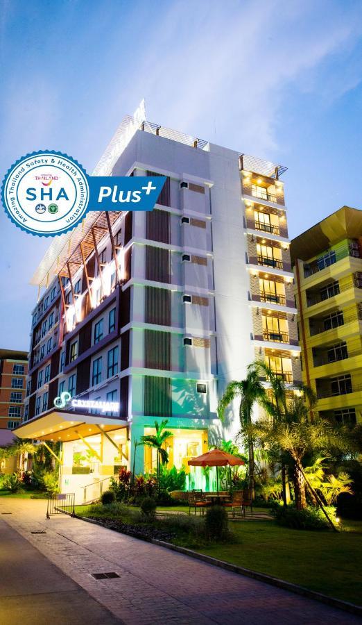 Crystal Jade Hotel 3*