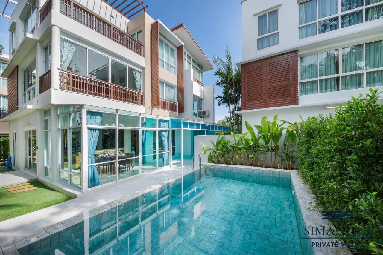 Simantra Private Holiday home *