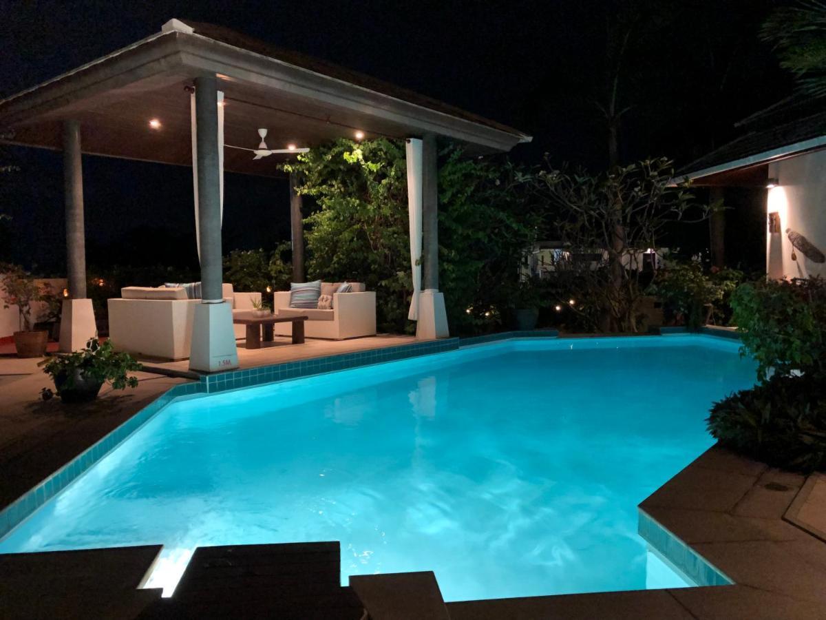 Samui Blu, With Private Pool Pousada Choeng Mon