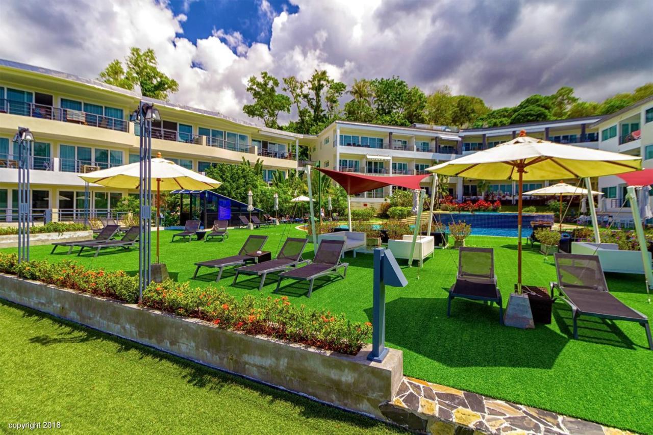 Apartamento Karon Butterfly Kata Hill By The Sea