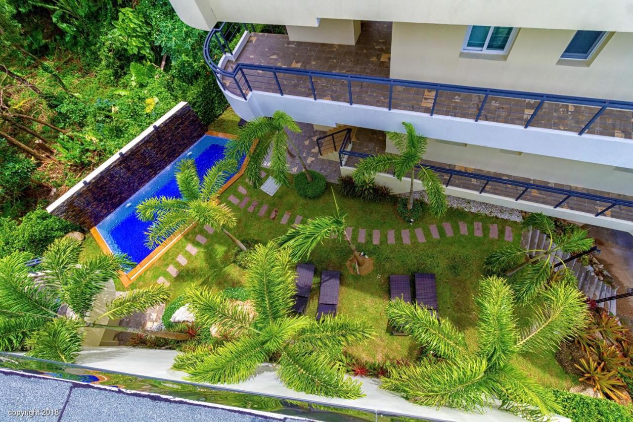 Apartamento Karon Butterfly Kata Hill By The Sea