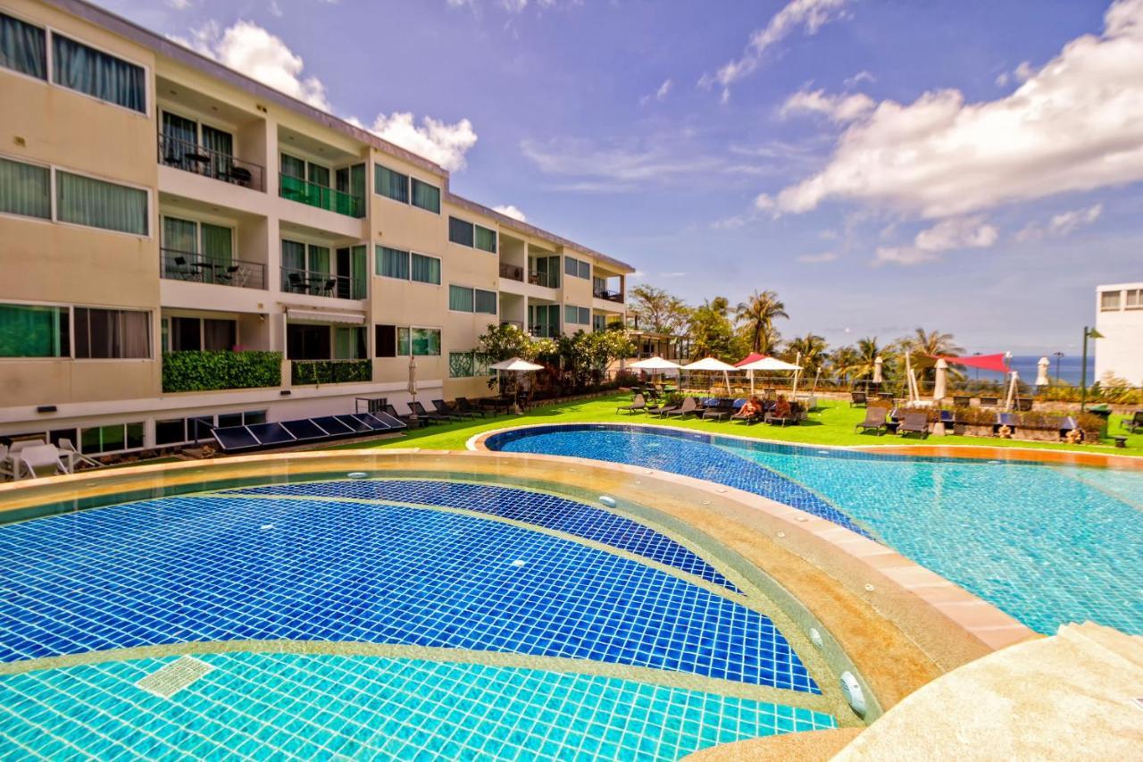 Karon Butterfly Kata Hill By The Sea Apartamento *