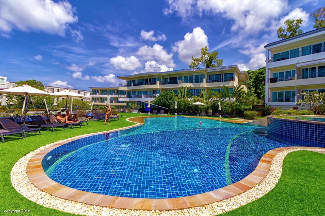 Apartamento Karon Butterfly Kata Hill By The Sea