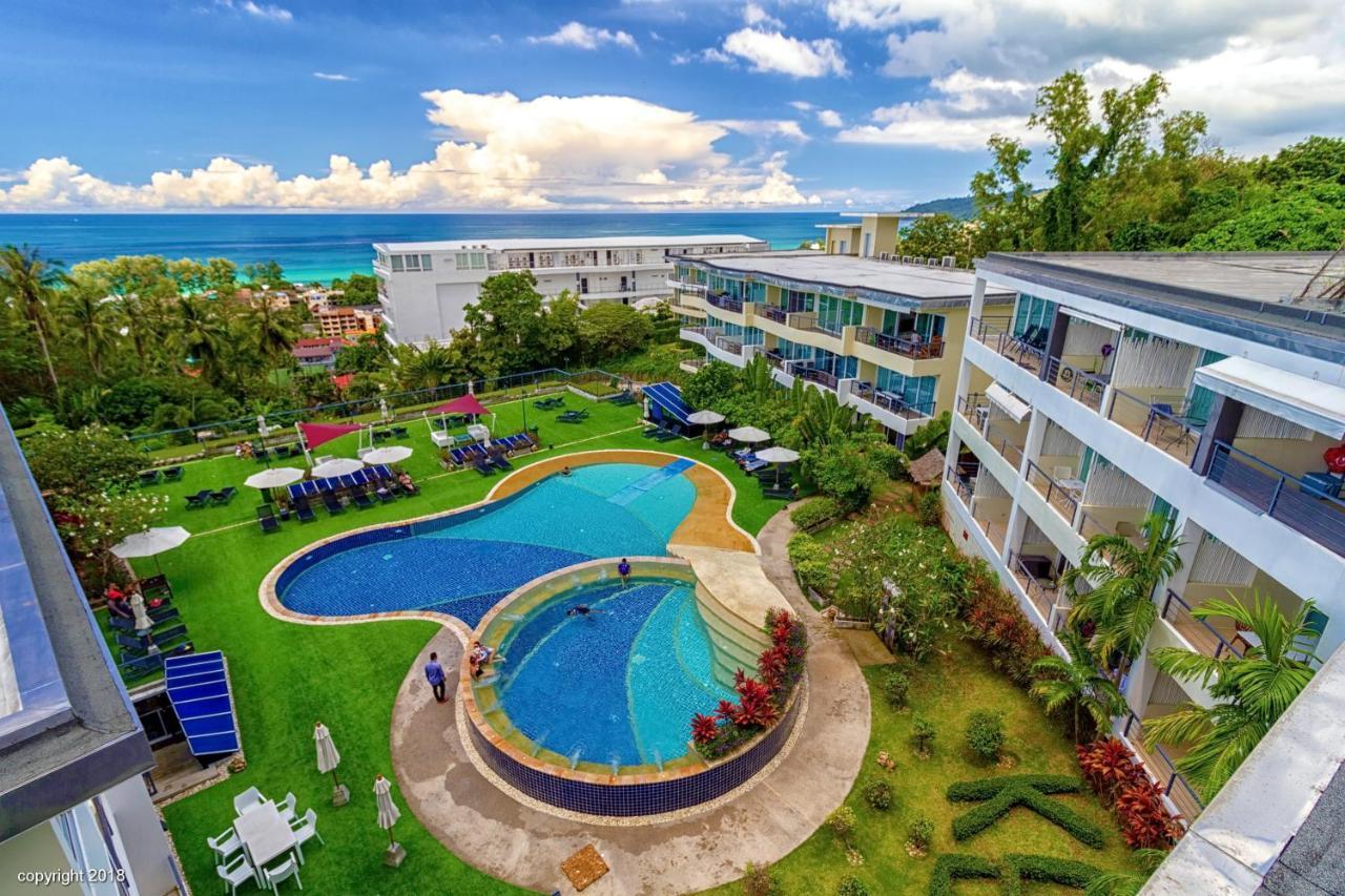 Apartamento Karon Butterfly Kata Hill By The Sea *