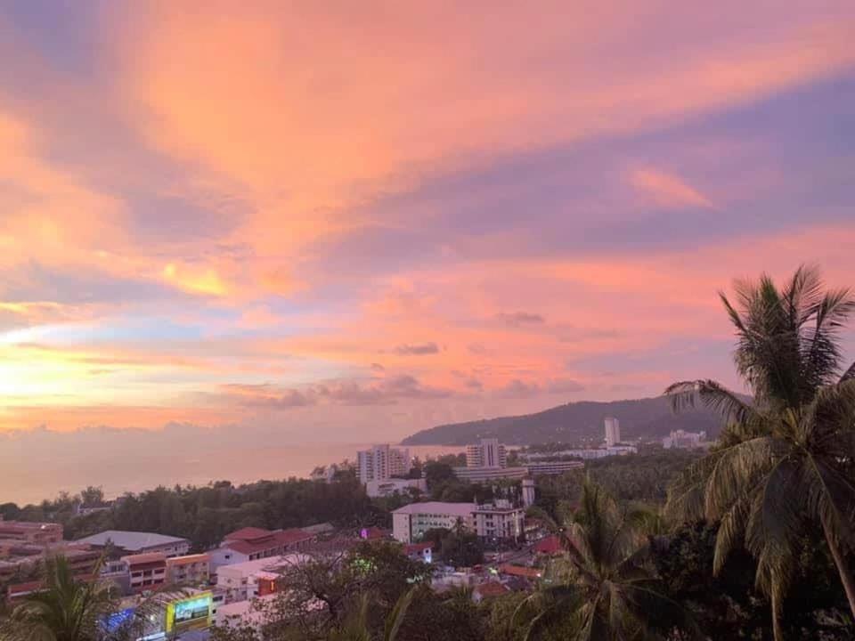 Apartamento Karon Butterfly Kata Hill By The Sea Ban Karon