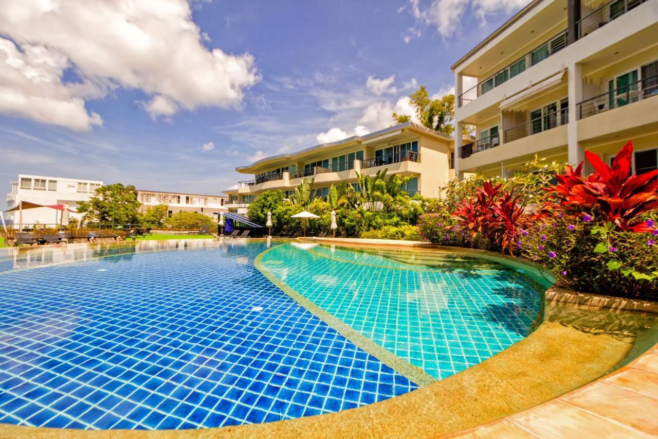 Karon Butterfly Kata Hill By The Sea Apartamento *