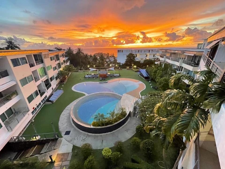 Karon Butterfly Kata Hill By The Sea Apartamento Ban Karon