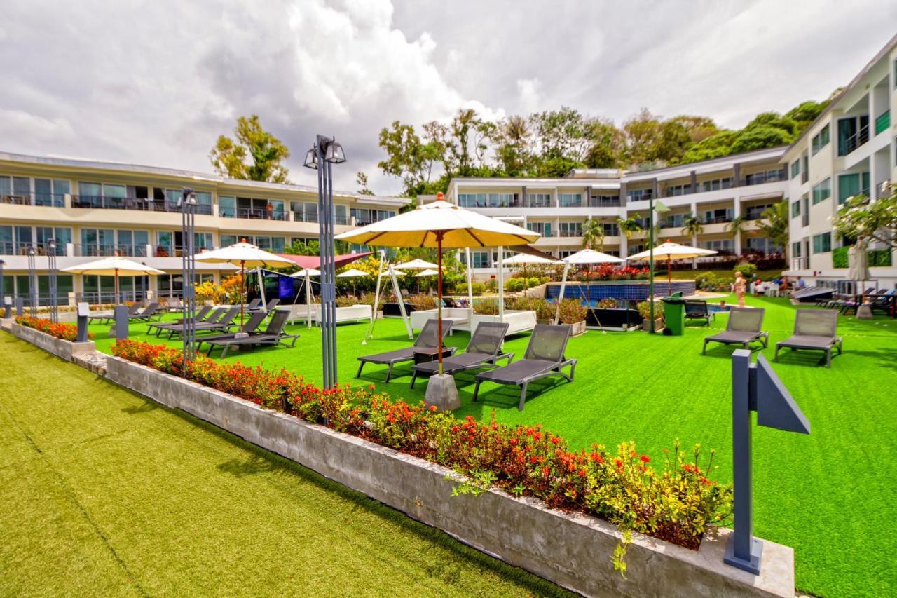 Apartamento Karon Butterfly Kata Hill By The Sea *
