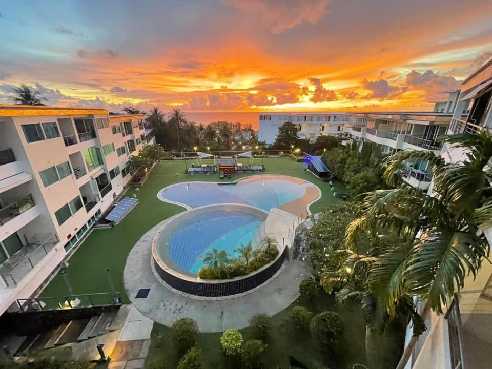 Apartamento Karon Butterfly Kata Hill By The Sea Ban Karon